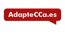 Logo de Plataforma AdapteCC